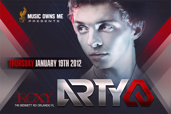Dj Arty