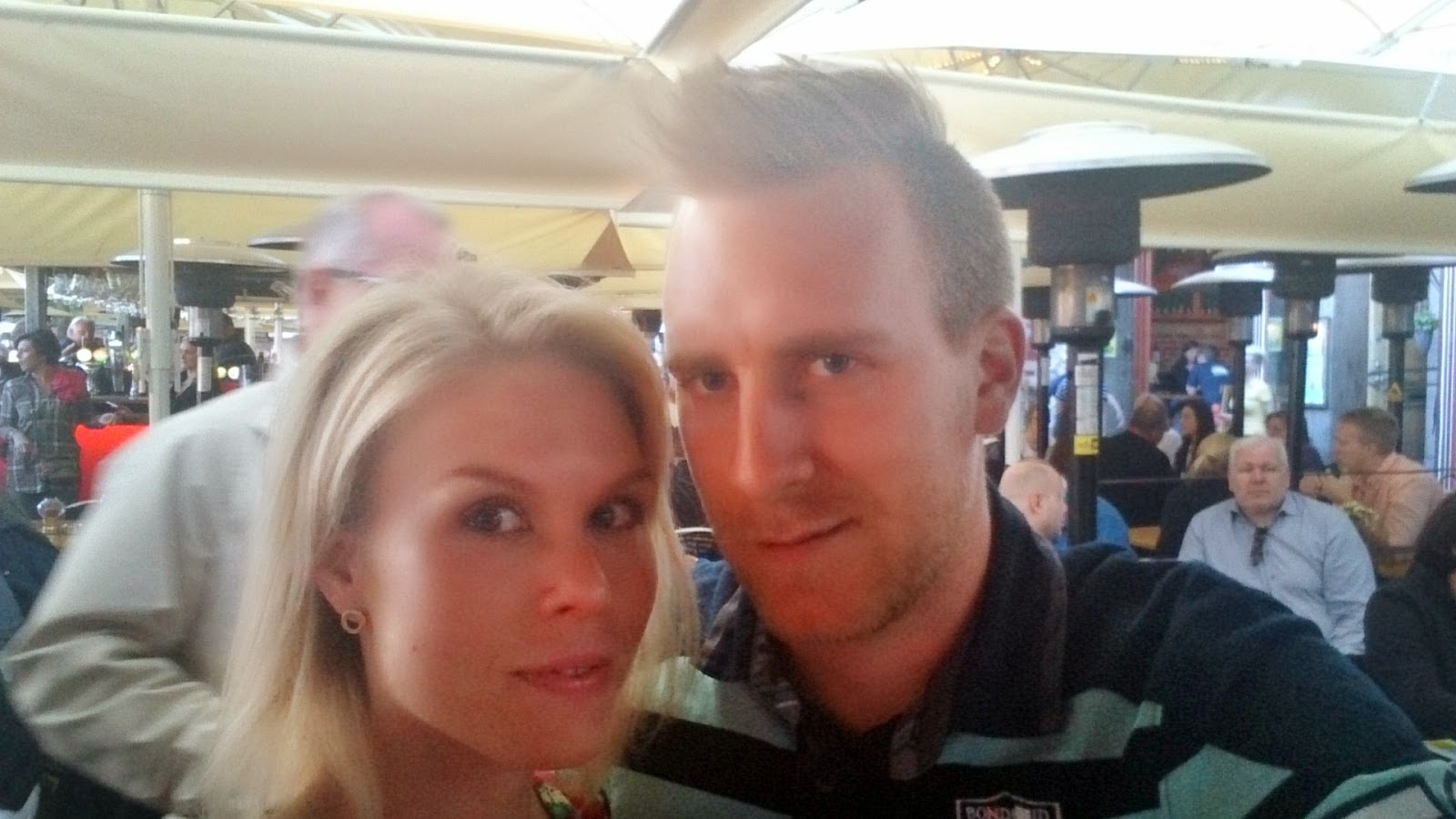 dejtat 2 månader mat