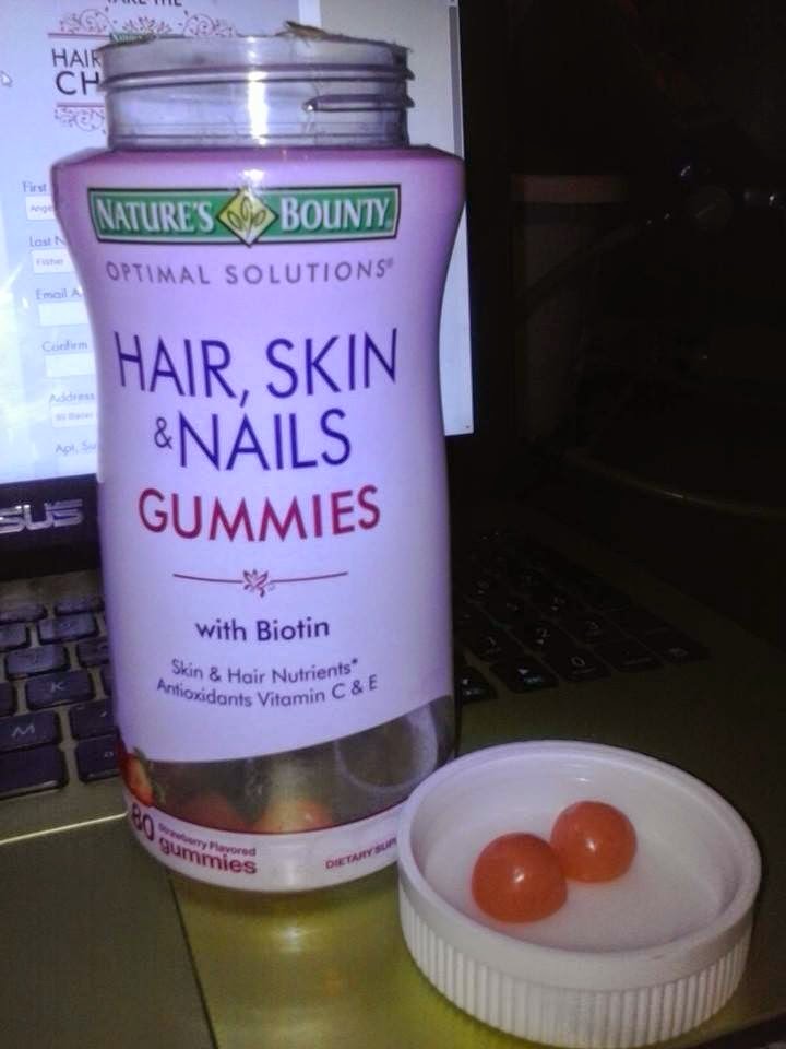 Nature S Bounty Hair Skin And Nails Gluten Free Nature S Bounty Hair Skin And Nails Gluten Free