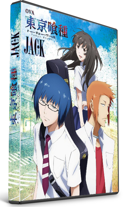 ova-jack - [BD] Tokyo Ghoul - JACK - Ova [85 MB] - Anime Ligero [Descargas]