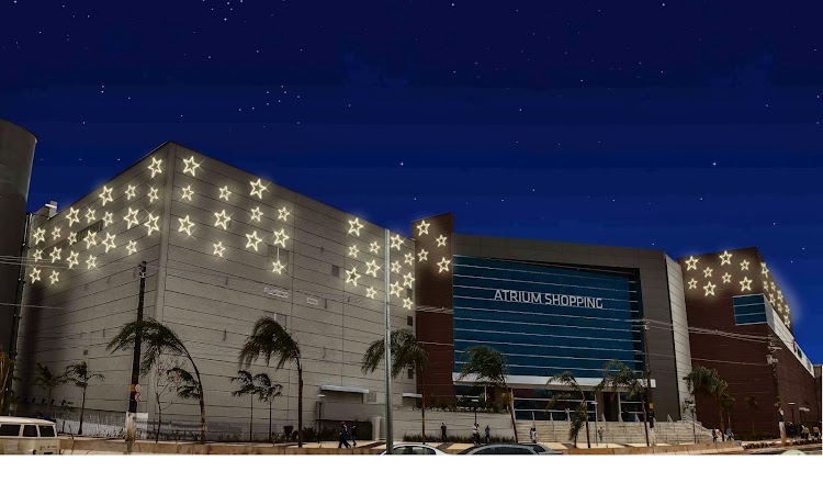 Recém-inaugurado, Atrium Shopping anuncia suas ações para o Natal.