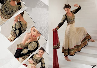 Readymade Anarkali Frocks