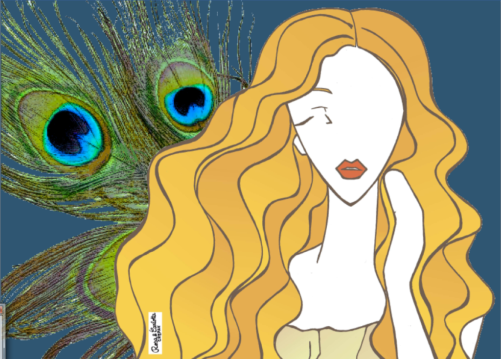 Illustrated Moodboard: THE CULT OF BEAUTY @ Victoria&Albert Museum