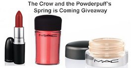 Spring is Coming MAC Giveaway!