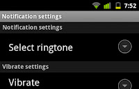 Notification Ringtone Notification Ringtone