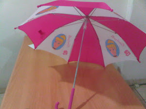 PRINCESS UMBRELLA