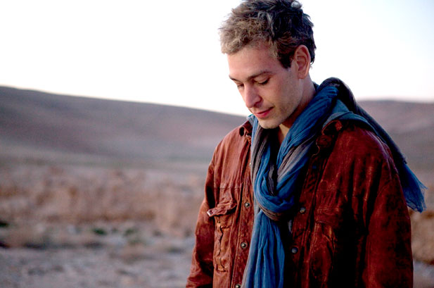 Matisyahu Beardless