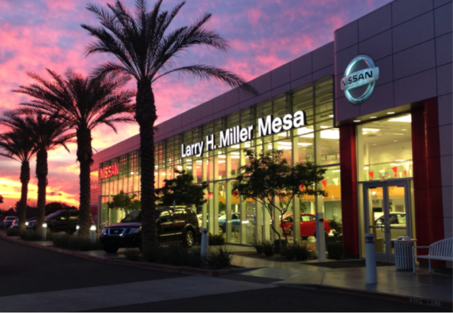 Larry H. Miller Nissan Mesa Larry H. Miller Nissan Mesa Professional