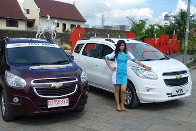 Chevrolet Bekasi