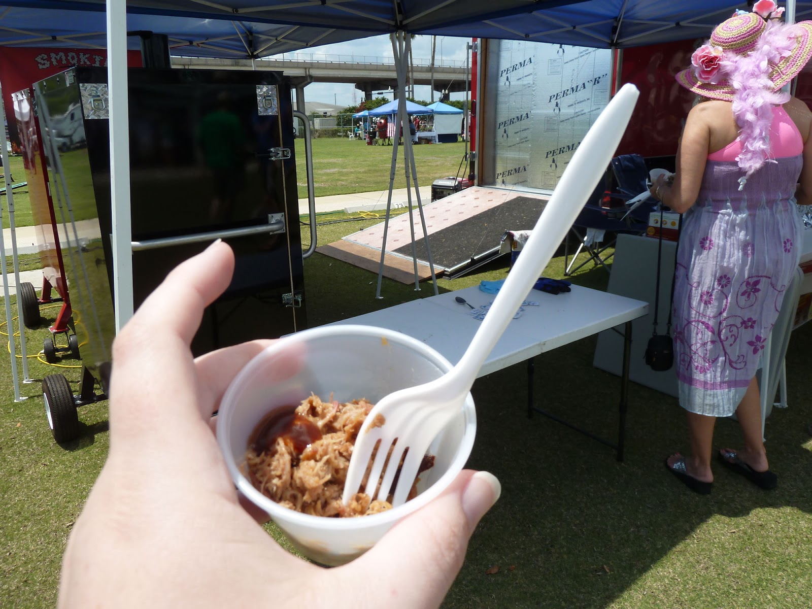 Jacksonville Backyard BBQ Championship