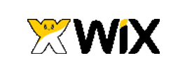 Wixロゴ 画像:Wixロゴ