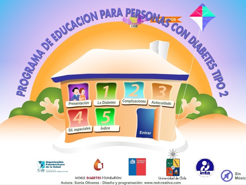 Diabetes Mellitus: Material Educativo Diabetes Mellitus: Material Educativo
