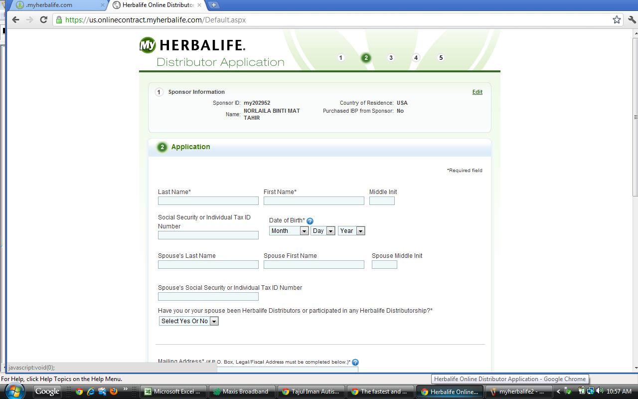 The fastest and Safe Weight Loss Diet Programme How to Order Herbalife