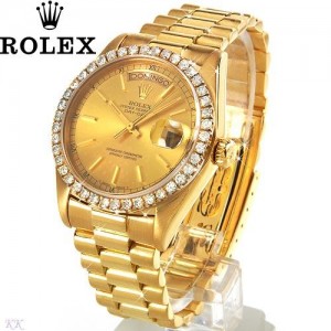 Relógios rolex masculinos e femininos