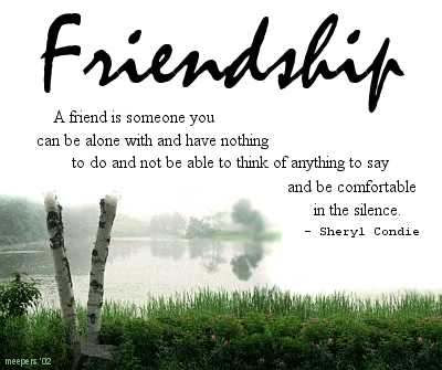 friendship day quotes