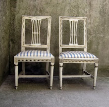 Gustavian chairs