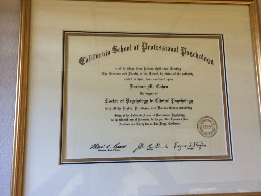 Argosy University Arizona School Of Professional Psychology