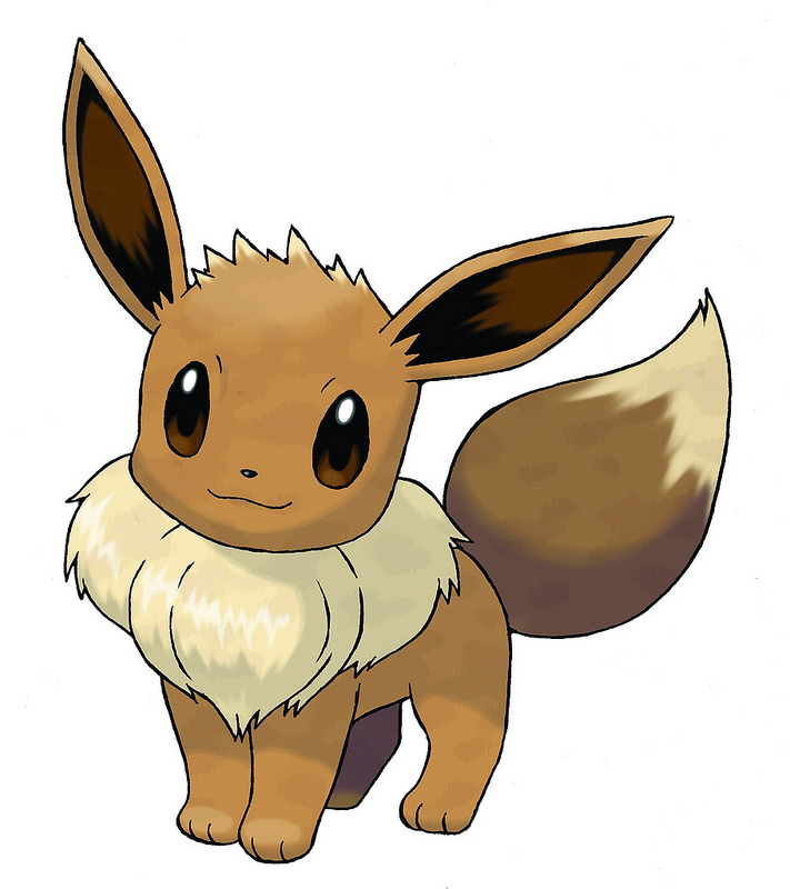Pokemon' Just Introduced Its Cutest Eevee Ever