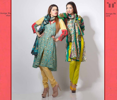 Crystal Lawn Vol-3 2013 By Ittehad Textiles