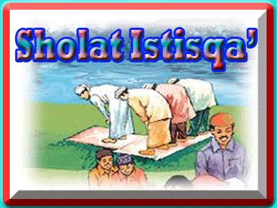 Tpq Nuruddin Sholat Sunnah Istisqo