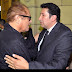 صور عزاء ام هاني رمزي في الكنيسه - Funeral of his father Hany Ramzy