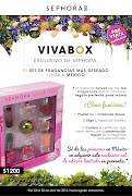Regalo para 10 de Mayo: VIVABOX (viva box )