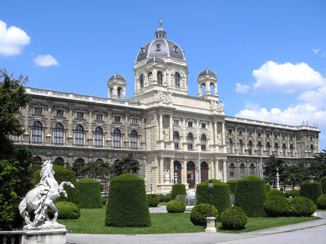 46 - Viyana, Avusturya