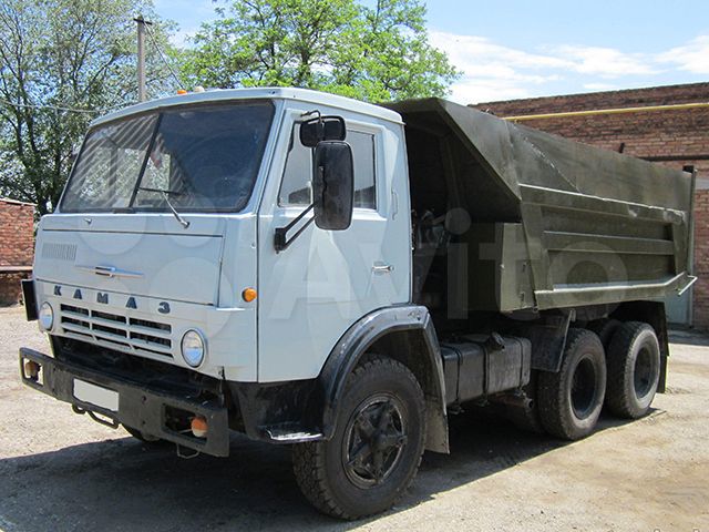 КамАЗ 5511
