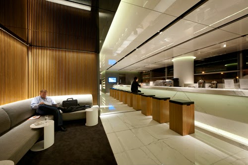 Cathay Pacific by Foster + Partners