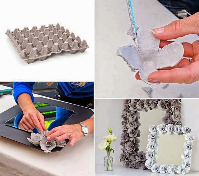 18 Cool Yet Ingenious Things To Make With Egg Cartons Do it yourself