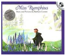 Head Over Heels For Teaching Back To School Mentor Text Miss Rumphius
