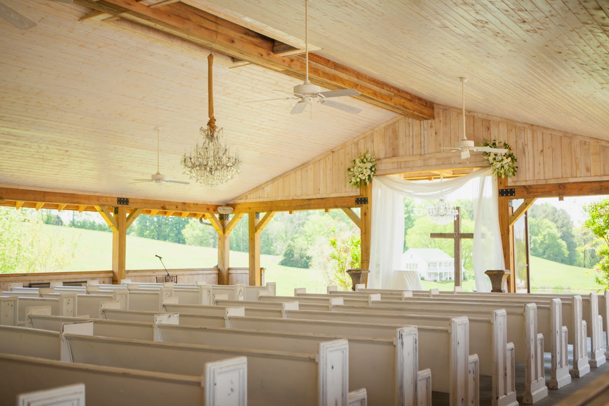 Jessica + Ryan / Mint Springs Farm in Nolensville, TN Krista Lee