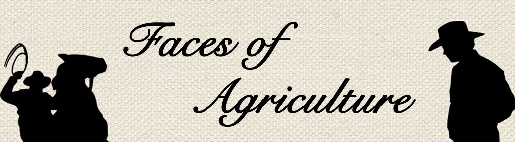 Faces of Agriculture