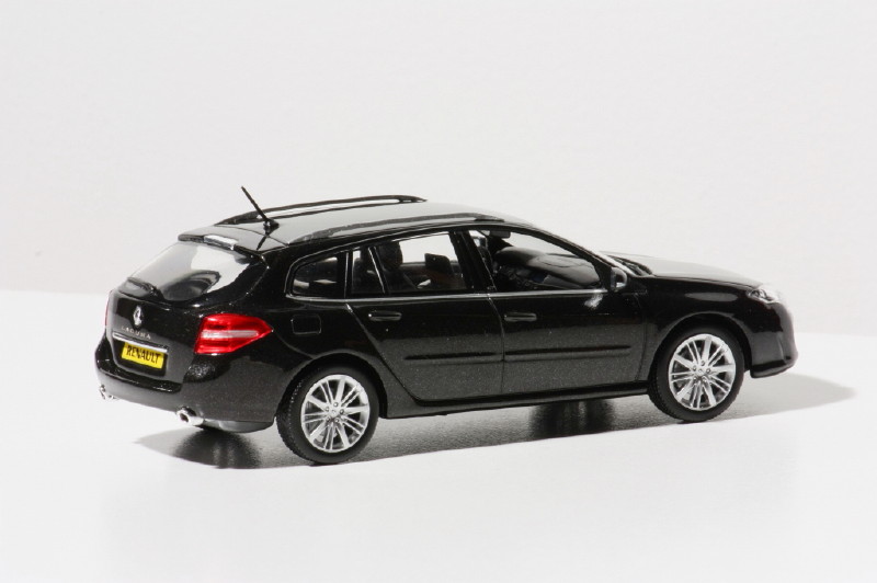 Miniautohobby Renault Laguna Iii Grandtour