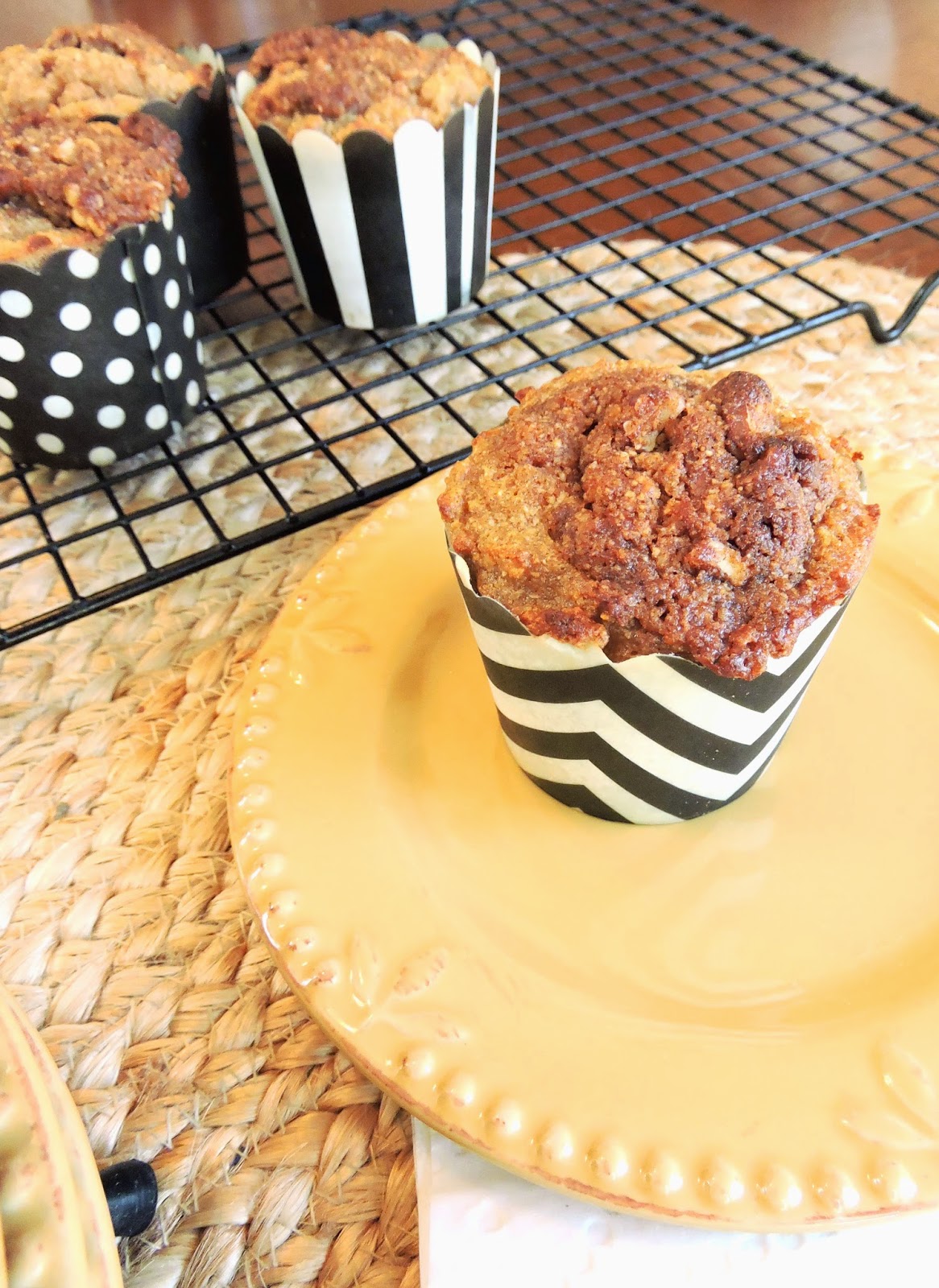 Cinnamon Apple Coffee Cake Muffins Just Jessie B