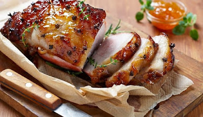 Рецепт пряной и пьяной тушеной свинины 