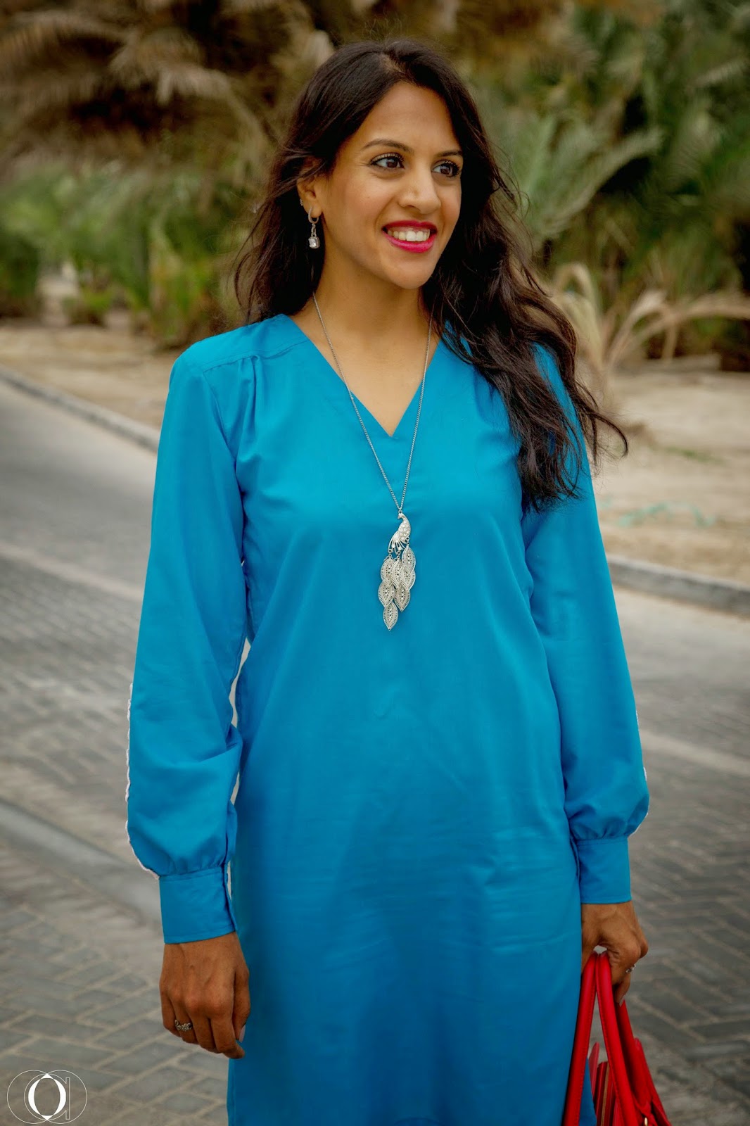 Shift dresses in Bahrain summers The Silver Kick Diaries