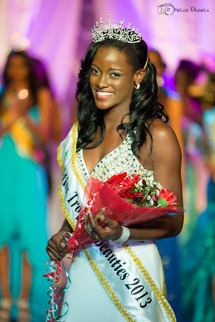 New Suriname queens crowned for 2013
