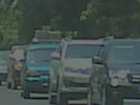 Pangandaran Macet Total Pangandaran Macet Total