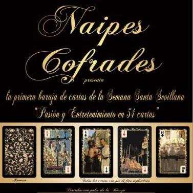 NAIPES COFRADES