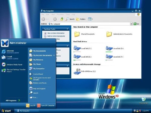 Windows 7 X64 Sp2