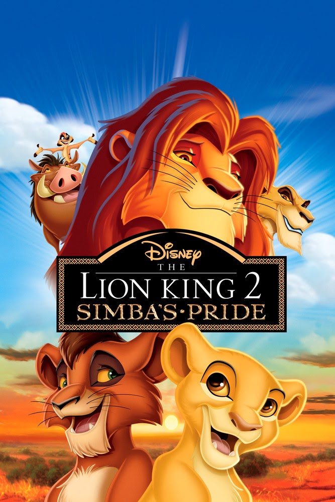 lion king 2 full movie english