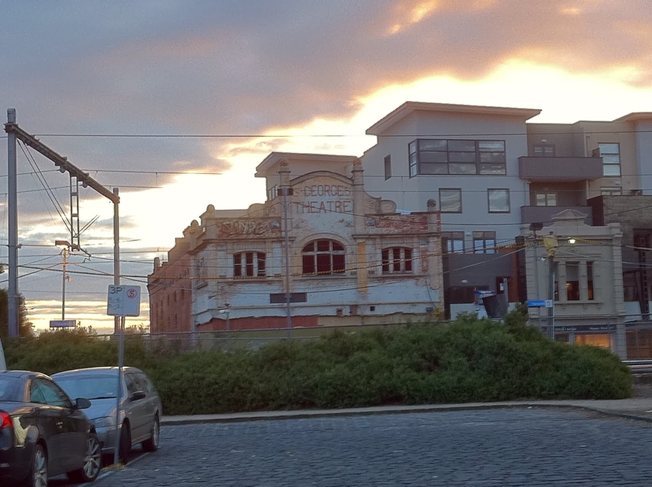 St Yarraville History