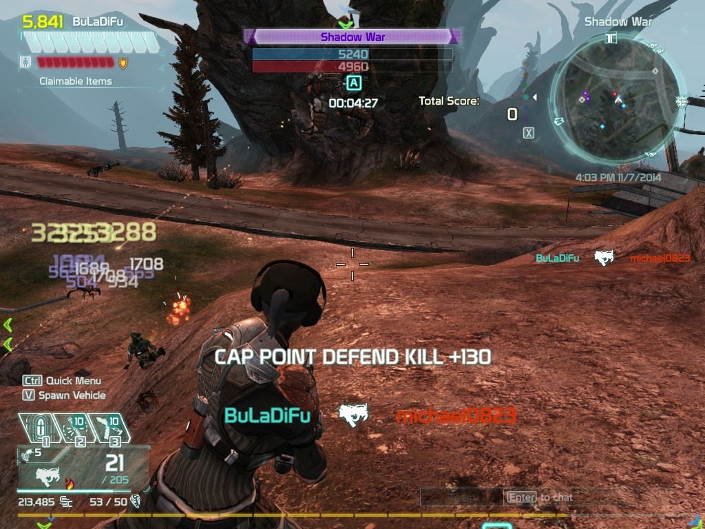 Defiance matchmaking co-op