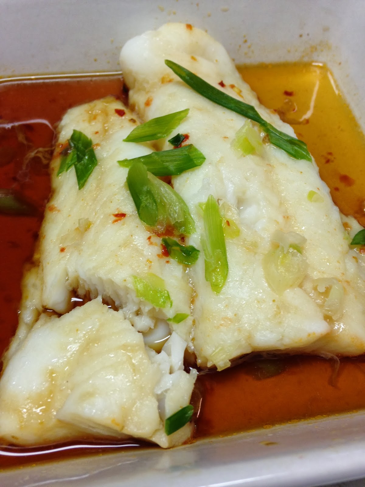 Tracy Cooks in Austin Bamboo steamer on a Digital Pressure Cooker