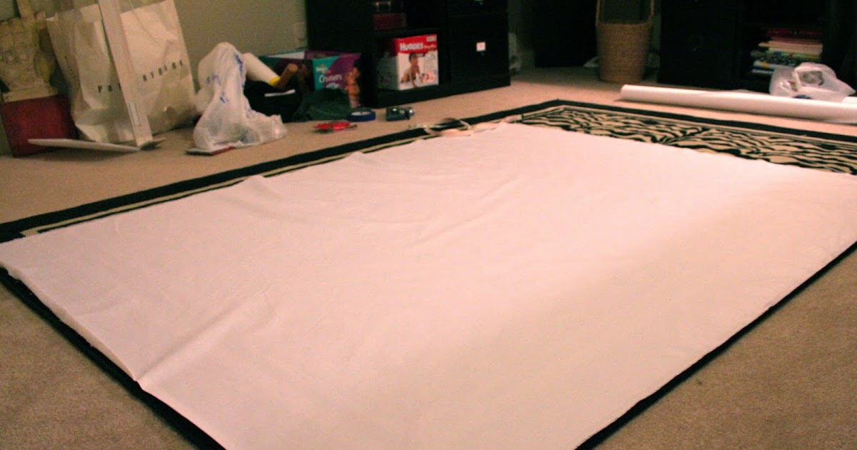 Katie Leipprandt (Almost) No Sew Table Skirt