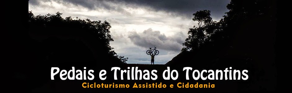 Pedais e Trilhas do Tocantins