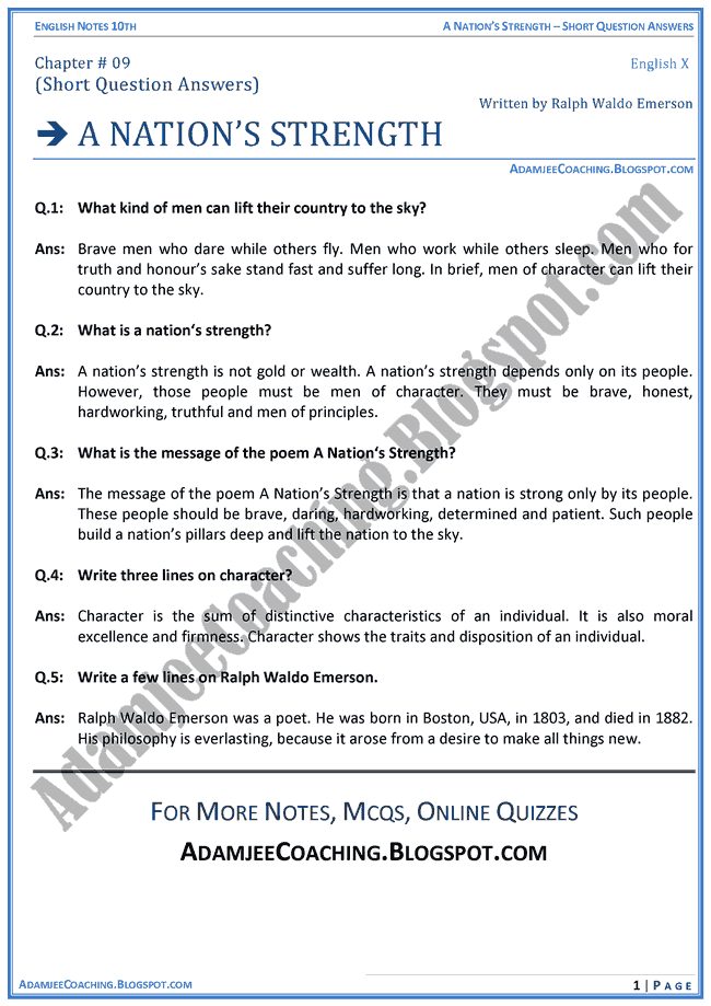 English essay a visit to a historical place