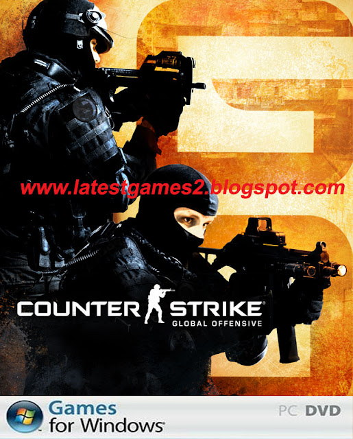 Counter Strike Global Offensive ,PC Game Free Download ,Full Version Fully Ripped And Cracked 100% Working