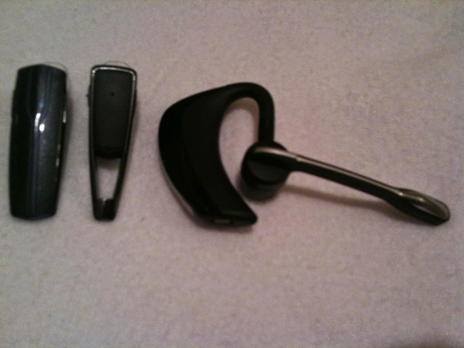 PLANTRONICS SAVOR M1100 USER MANUAL